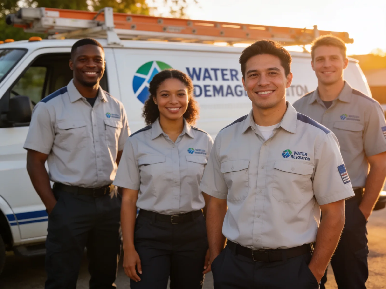 Water Damage Restoration company in Zachary, LA
